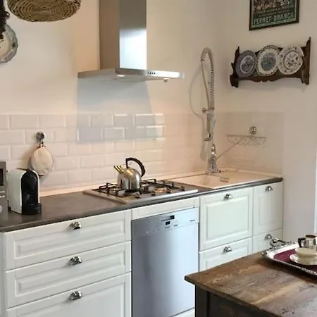 Lucherina Apartment