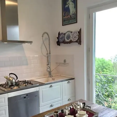 Lucherina Apartament Stresa