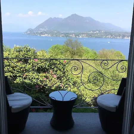 Apartament Lucherina Stresa