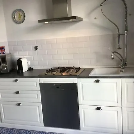 Lucherina Apartament