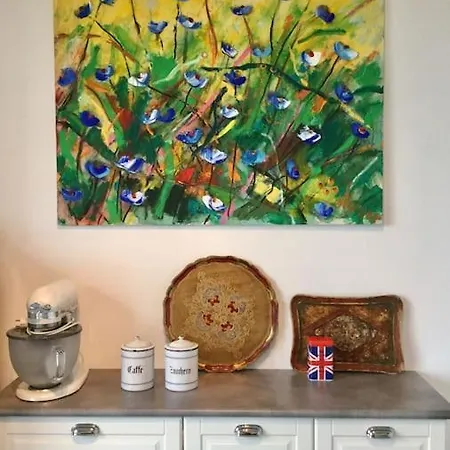 Apartament Lucherina