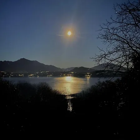 Apartament Lucherina Stresa