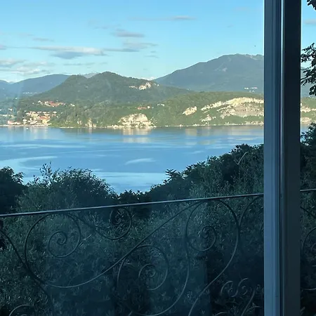 Lucherina Apartament Stresa