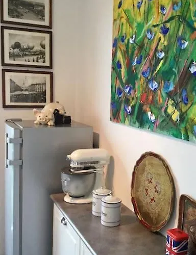 Lucherina Lejlighed Stresa