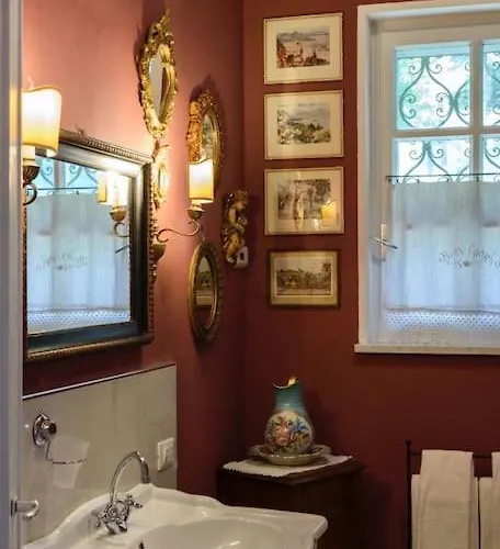 Lucherina Lejlighed Stresa