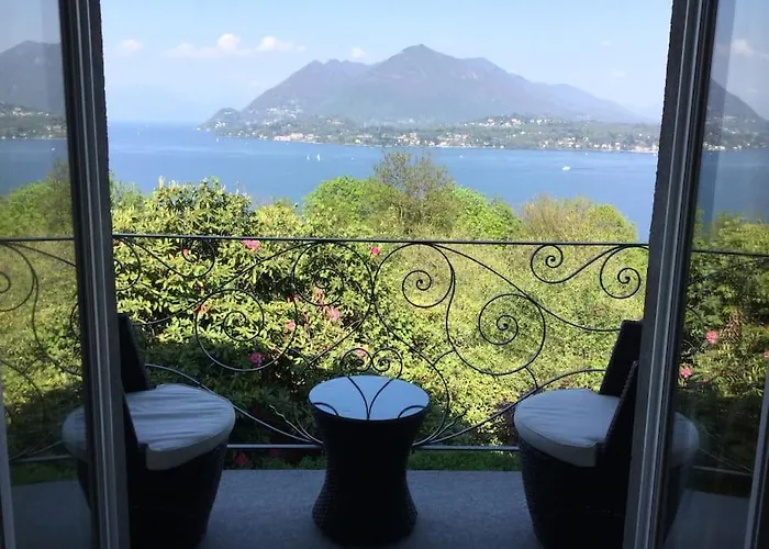 아파트 Lucherina 스트레사