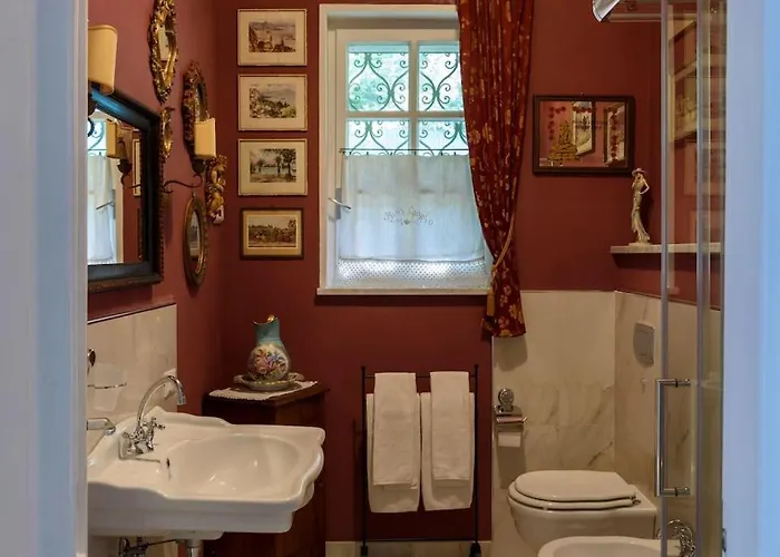 Lucherina 아파트 스트레사